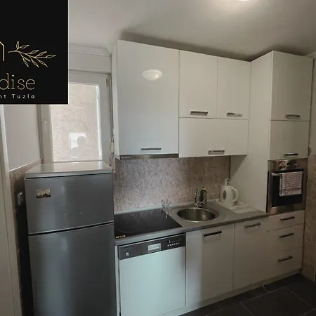 Lägenhet Paradise Tuzla